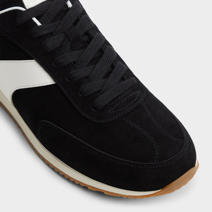 Nathaniell in Black - Low top sneaker, Cup sole Aldo Black