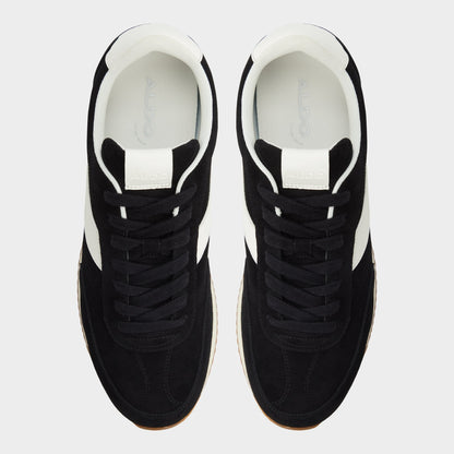 Nathaniell in Black - Low top sneaker, Cup sole Aldo Black
