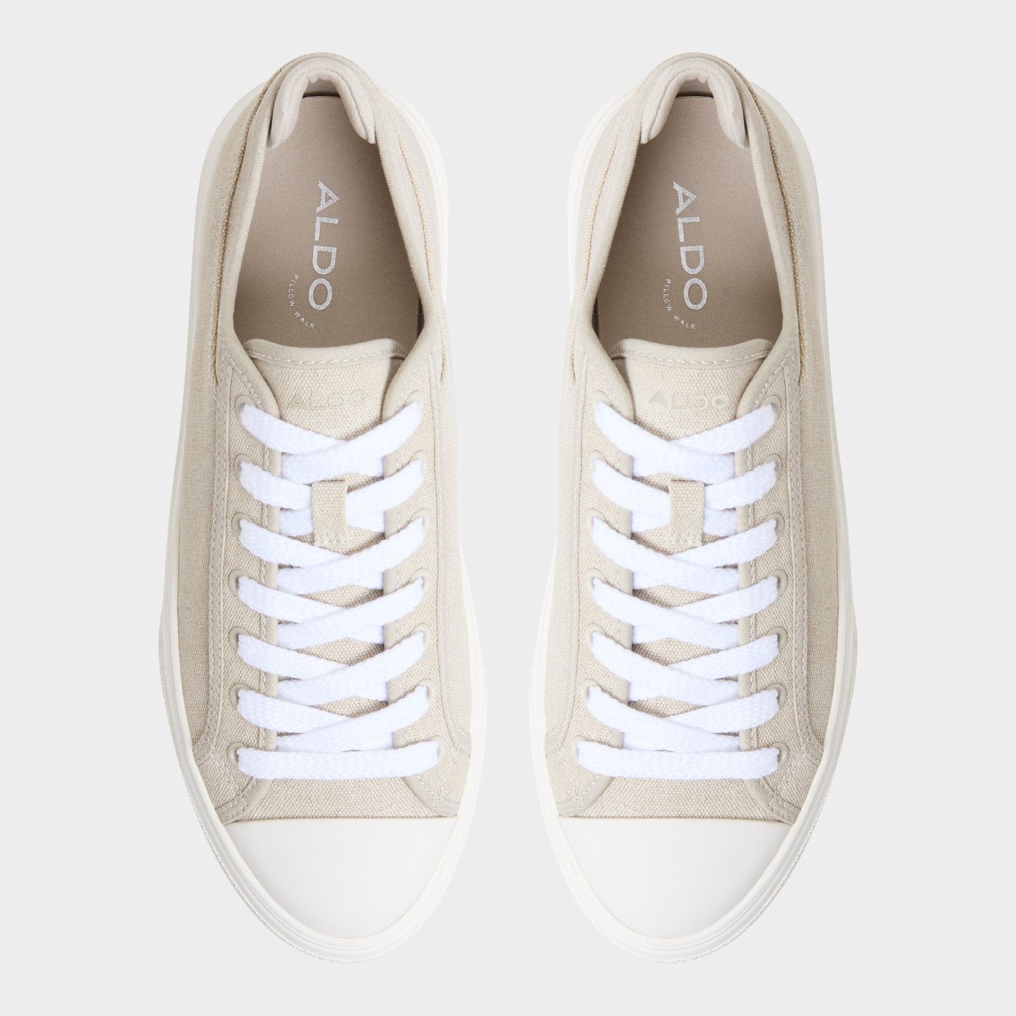 Colin in Other Beige - Low top sneaker, Cup sole Aldo Other beige