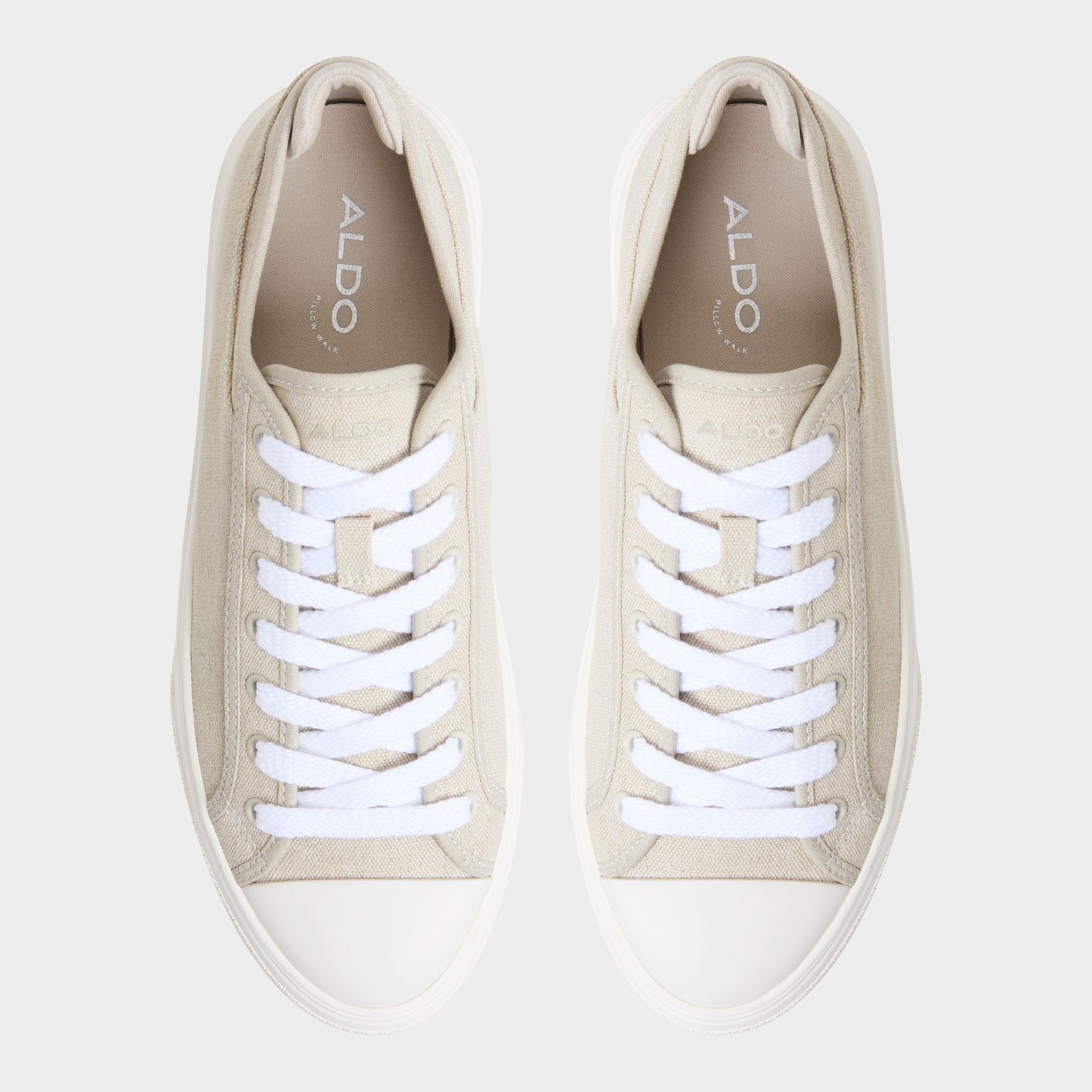 Colin in Other Beige - Low top sneaker, Cup sole Aldo Other beige