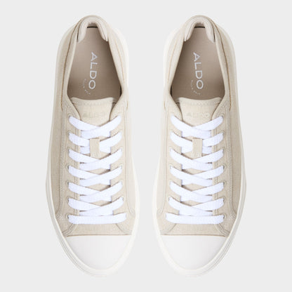 Colin in Other Beige - Low top sneaker, Cup sole Aldo Other beige