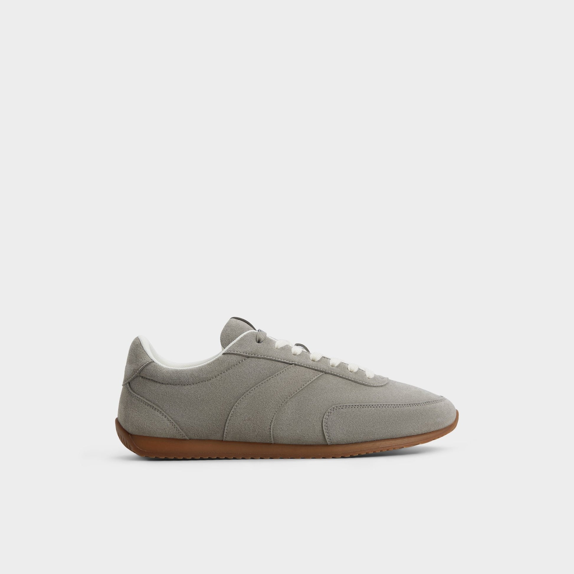 Nathaniell in Light Grey - Low top sneaker, Cup sole Aldo Light grey