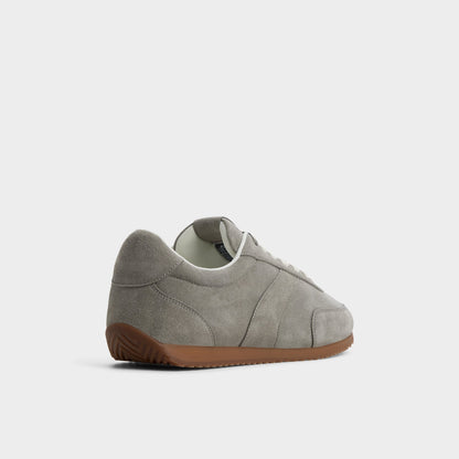 Nathaniell in Light Grey - Low top sneaker, Cup sole Aldo Light grey