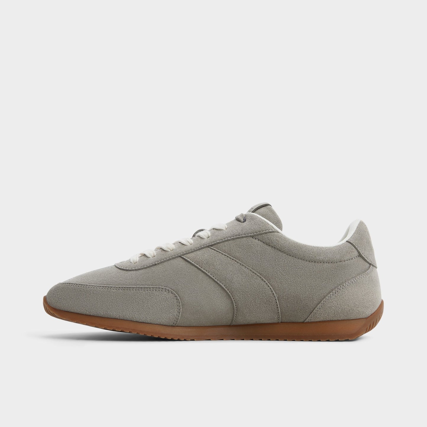 Nathaniell in Light Grey - Low top sneaker, Cup sole Aldo Light grey