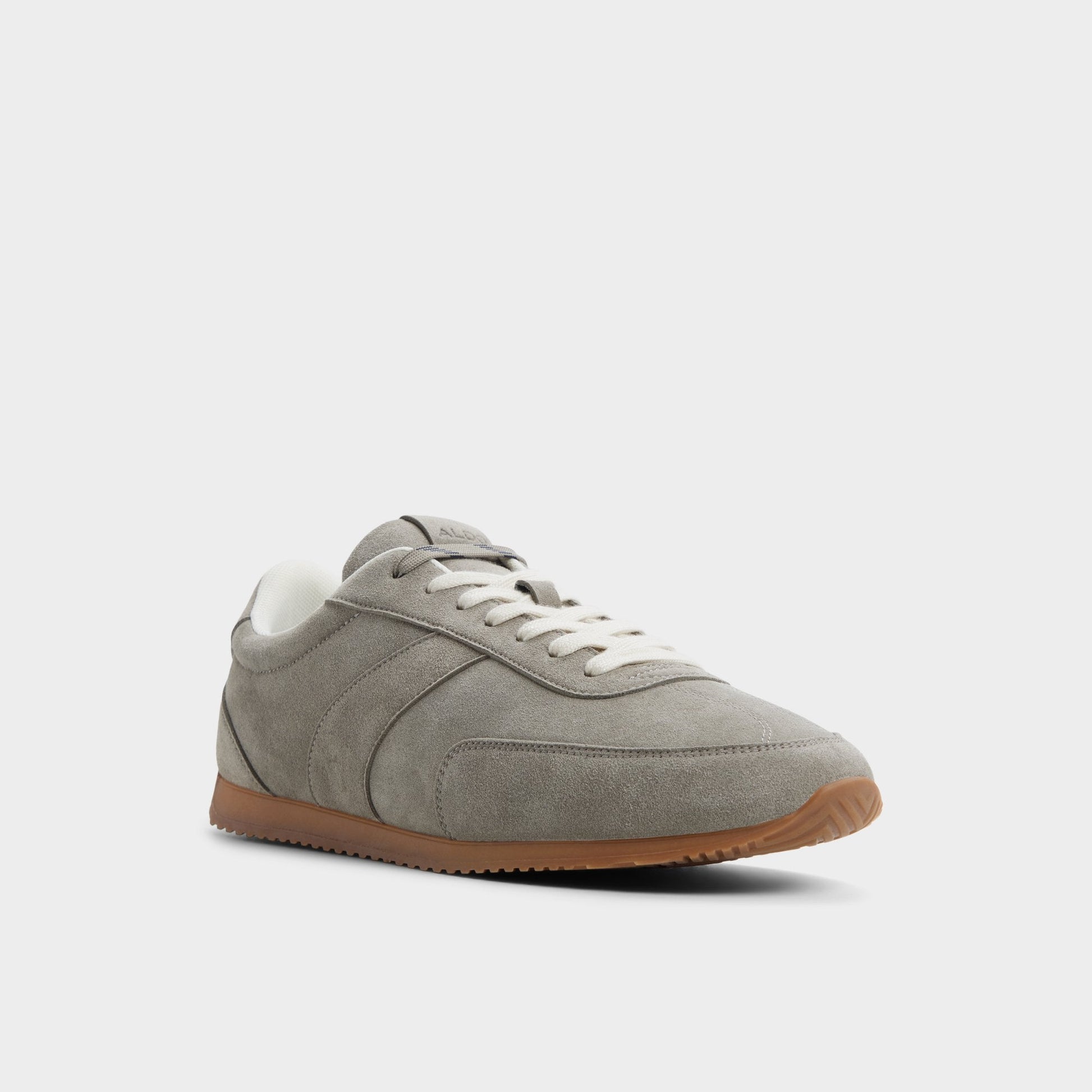 Nathaniell in Light Grey - Low top sneaker, Cup sole Aldo Light grey
