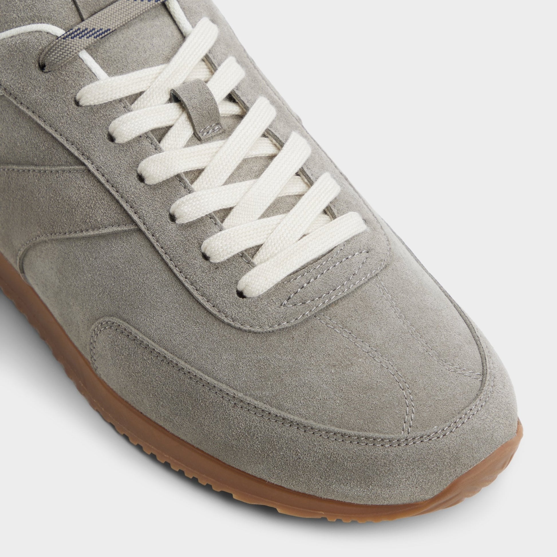 Nathaniell in Light Grey - Low top sneaker, Cup sole Aldo Light grey