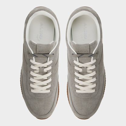 Nathaniell in Light Grey - Low top sneaker, Cup sole Aldo Light grey