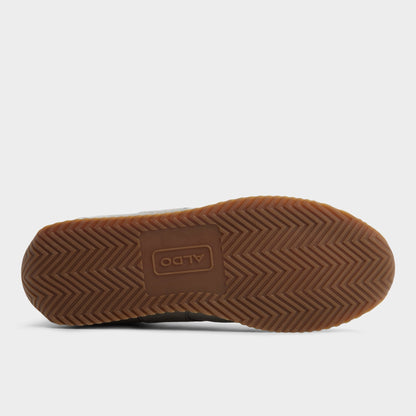 Nathaniell in Light Grey - Low top sneaker, Cup sole Aldo Light grey