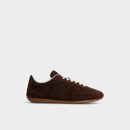 Nathaniell in Dark Brown - Low top sneaker, Cup sole Aldo Dark brown