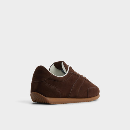 Nathaniell in Dark Brown - Low top sneaker, Cup sole Aldo Dark brown