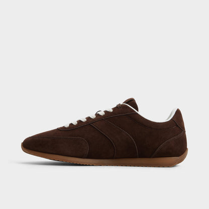 Nathaniell in Dark Brown - Low top sneaker, Cup sole Aldo Dark brown