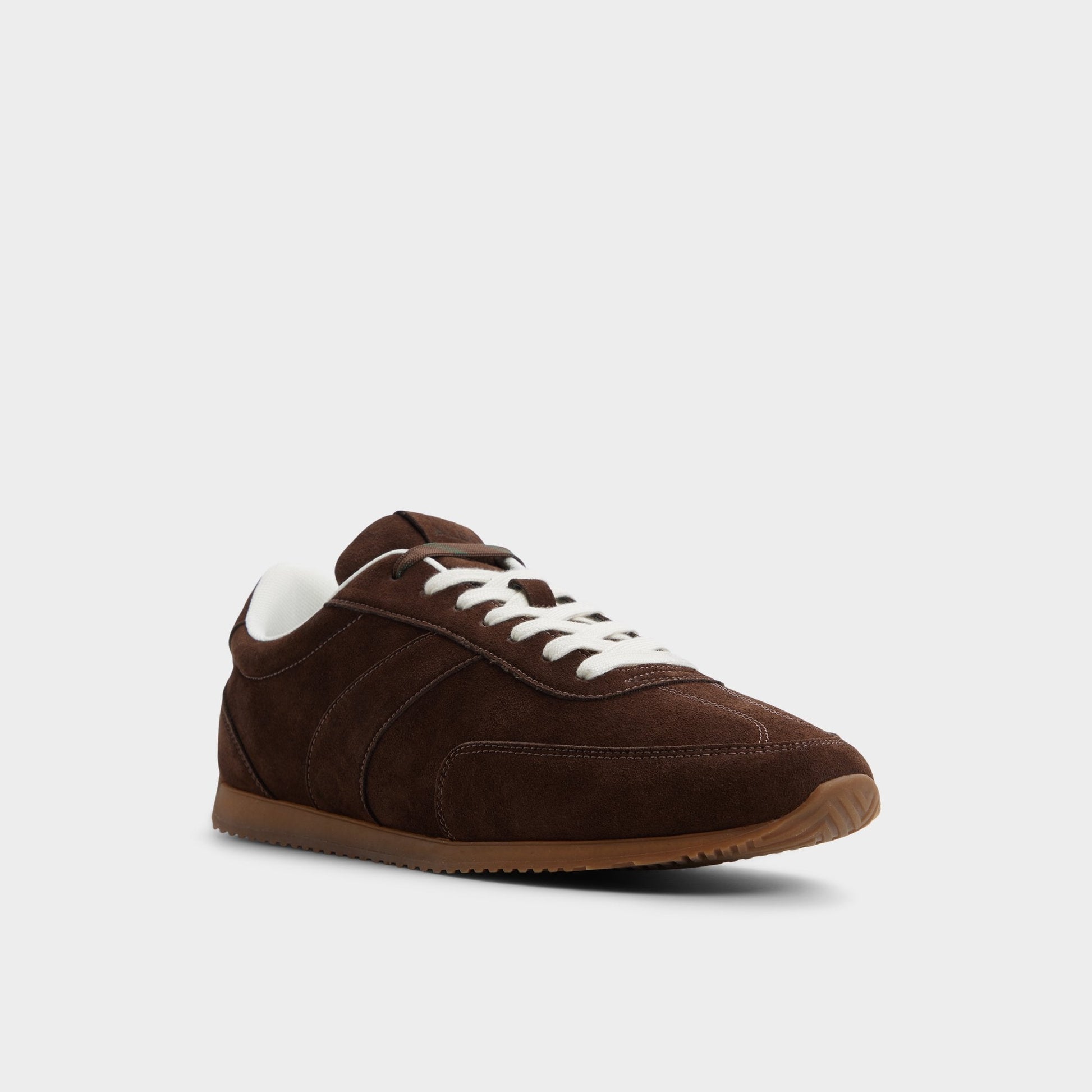 Nathaniell in Dark Brown - Low top sneaker, Cup sole Aldo Dark brown