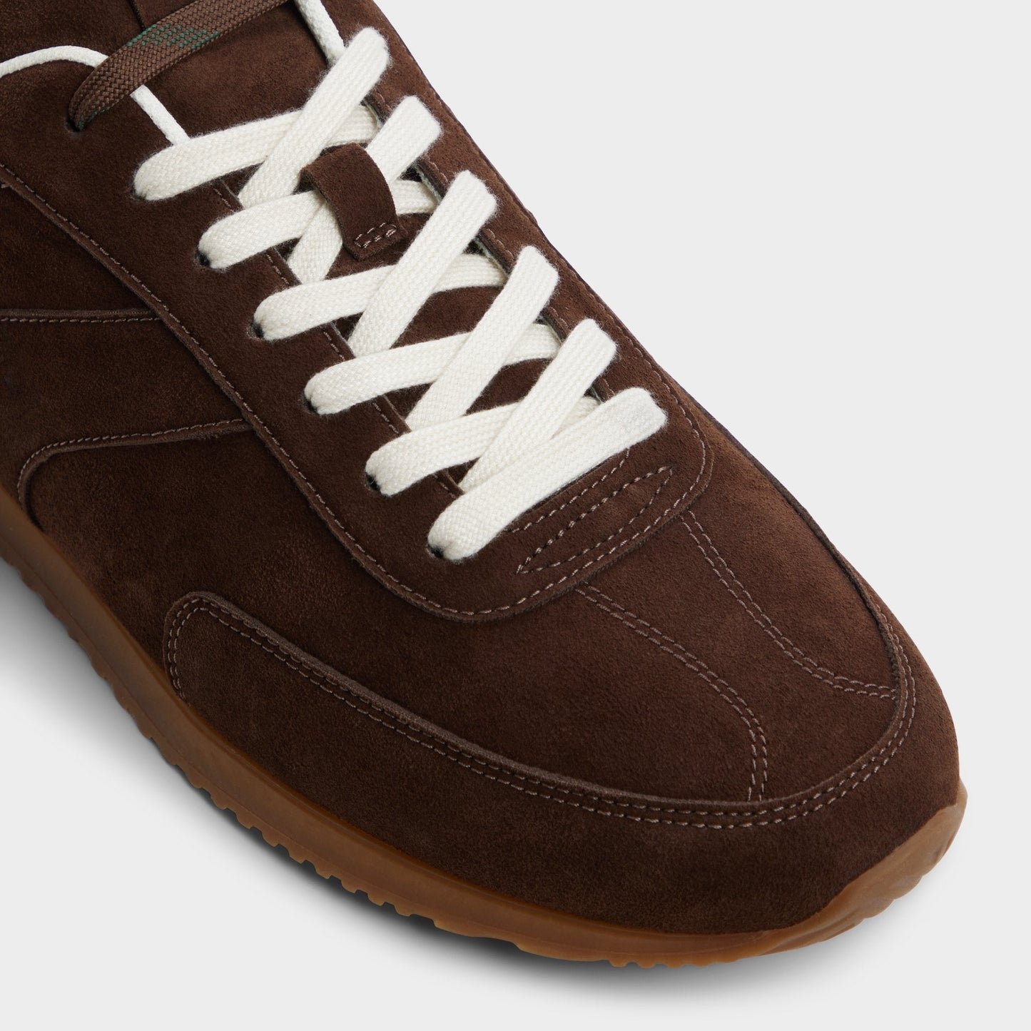 Nathaniell in Dark Brown - Low top sneaker, Cup sole Aldo Dark brown