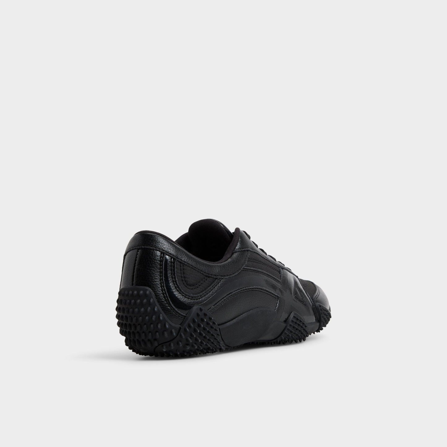 Drive in Black - Low top sneaker Aldo Black