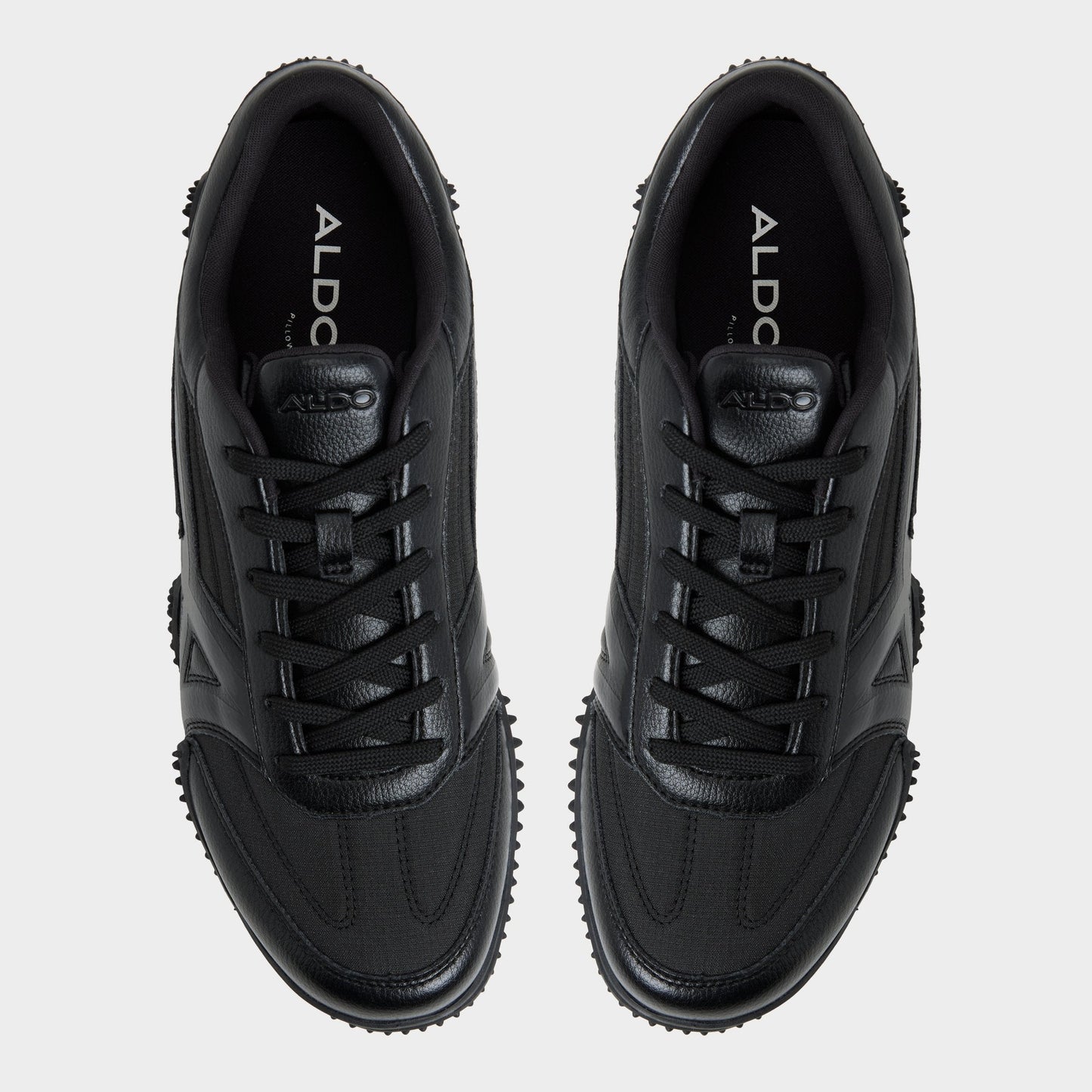 Drive in Black - Low top sneaker Aldo Black