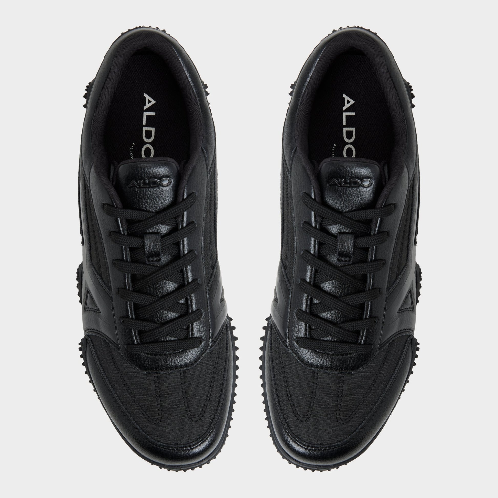 Drive in Black - Low top sneaker Aldo Black