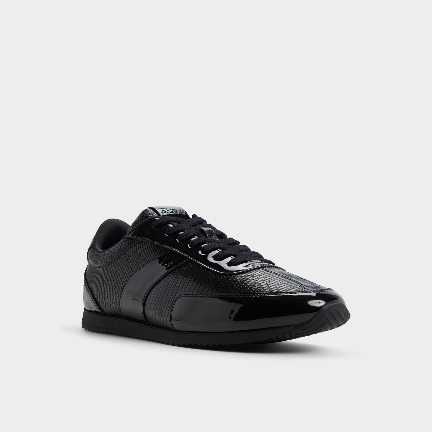 Nathaniel in Other Black - Low top sneaker, Cup sole Aldo Other black