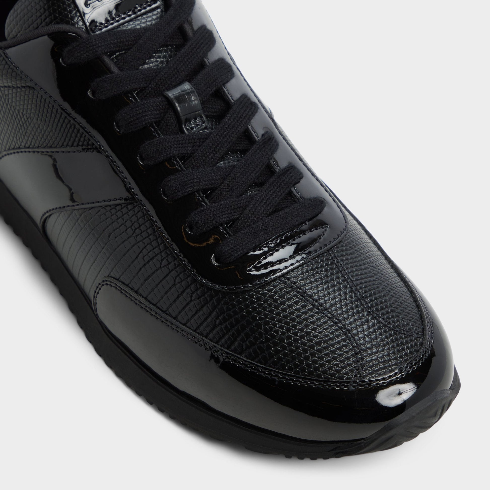 Nathaniel in Other Black - Low top sneaker, Cup sole Aldo Other black