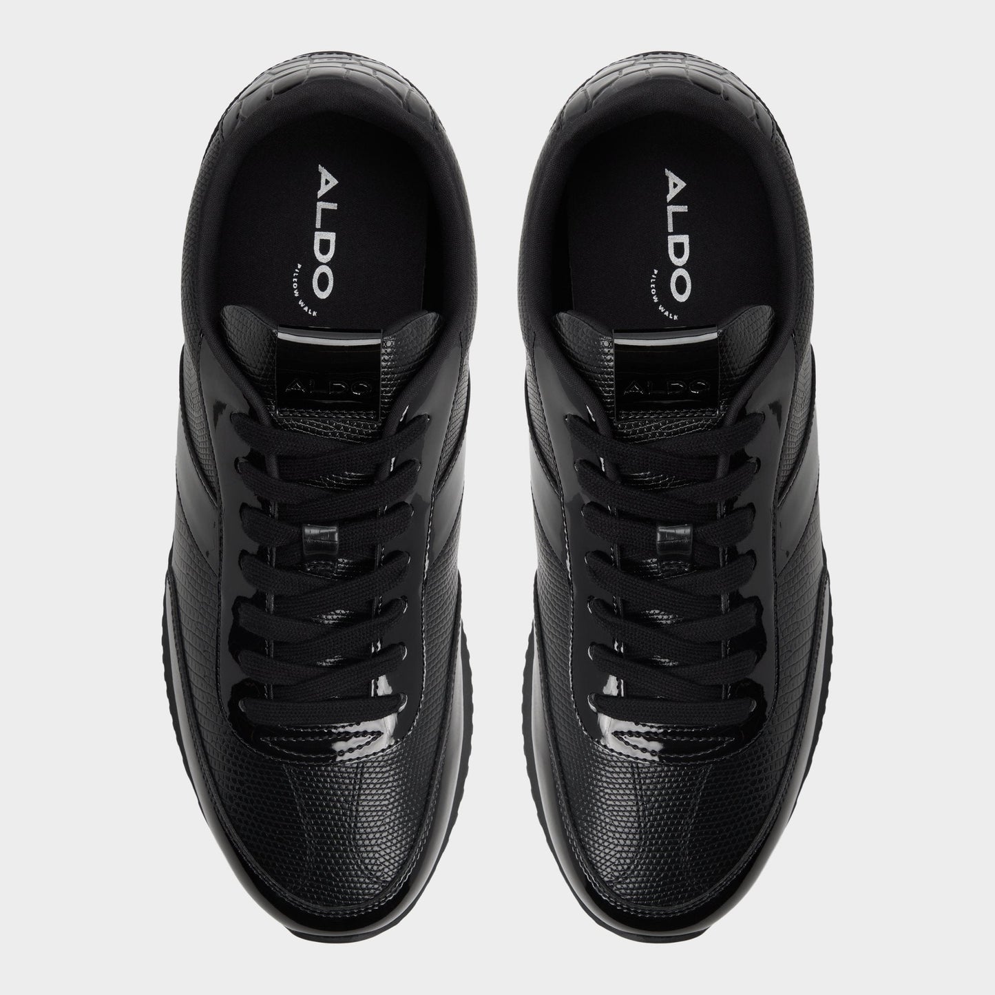 Nathaniel in Other Black - Low top sneaker, Cup sole Aldo Other black