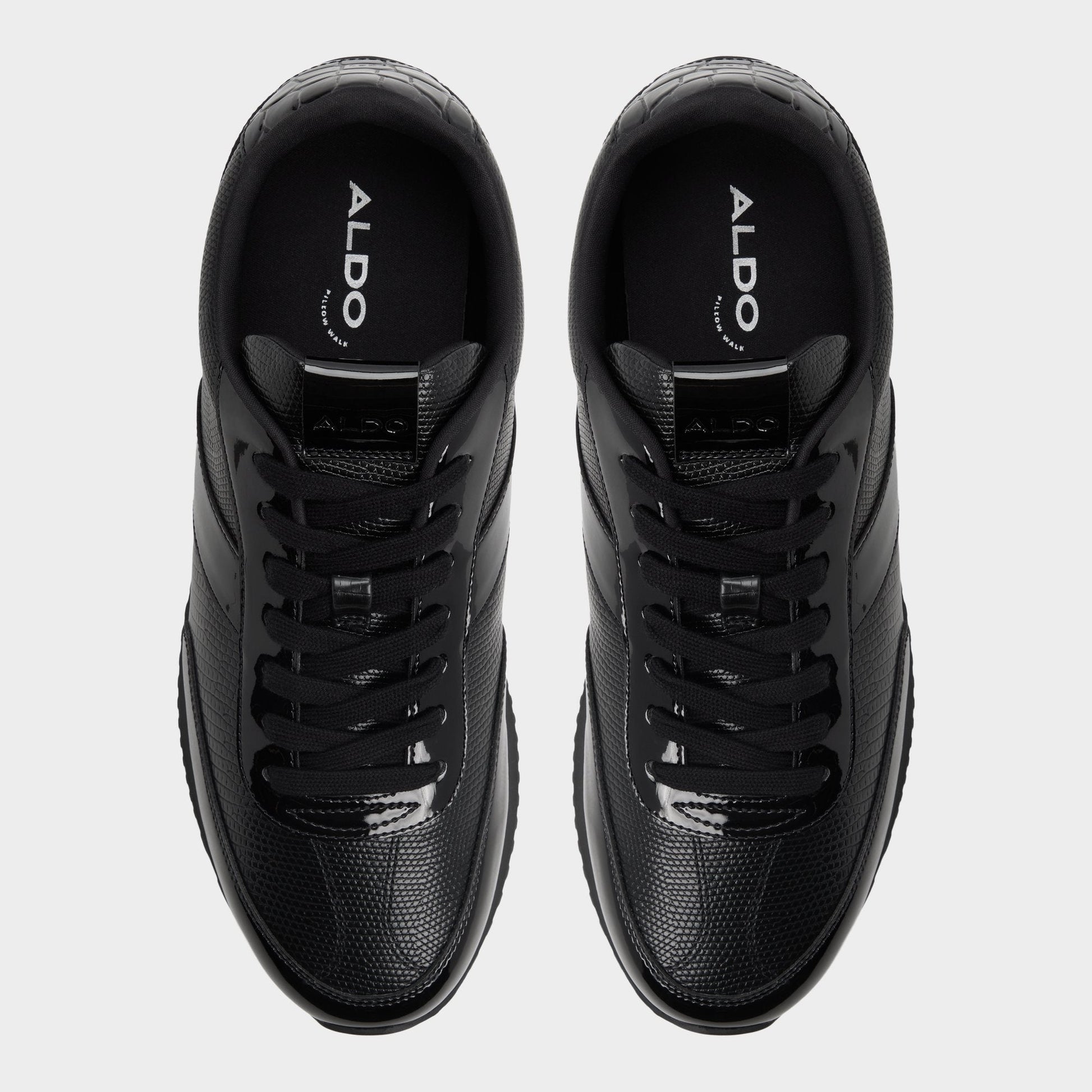 Nathaniel in Other Black - Low top sneaker, Cup sole Aldo Other black
