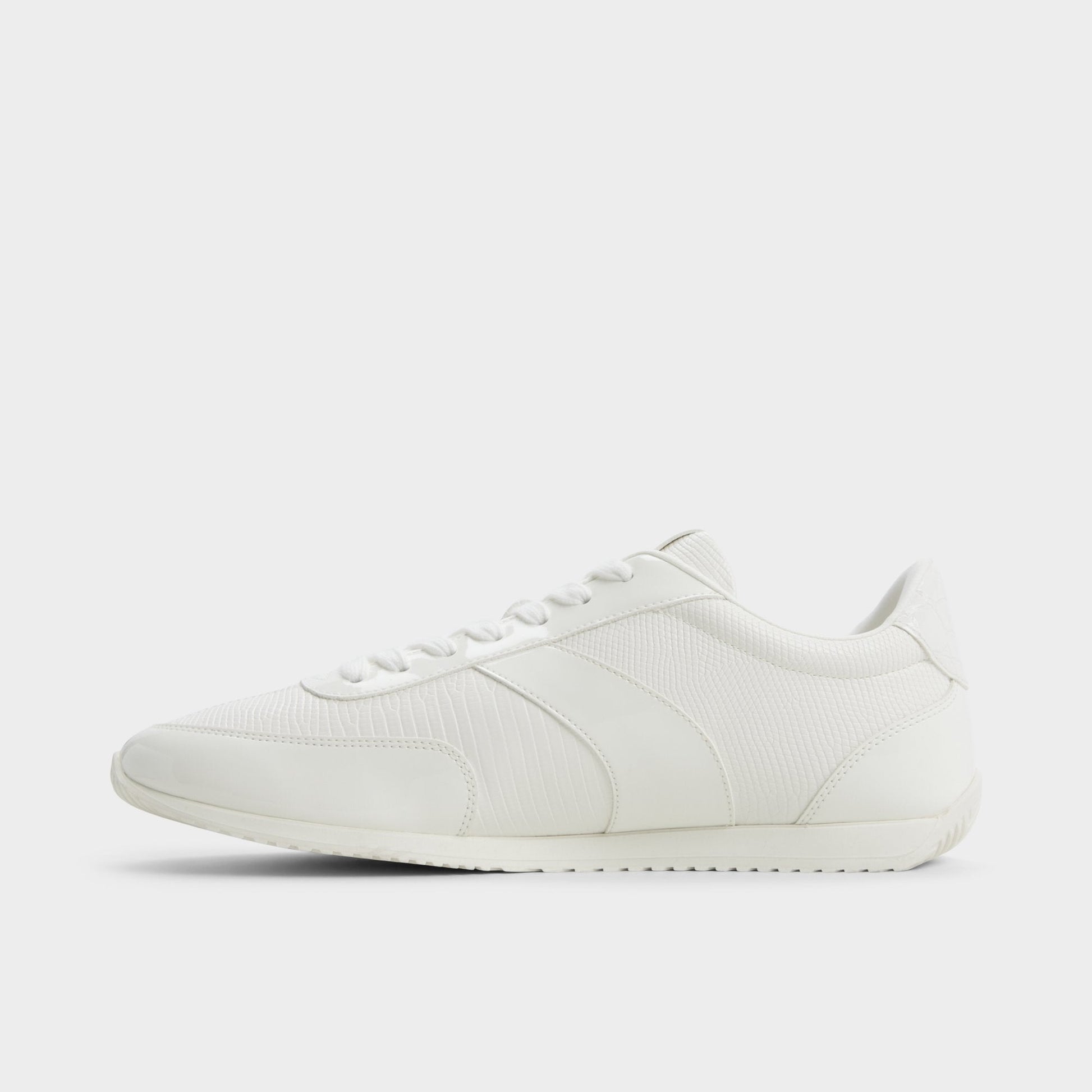 Nathaniel in White Combo - Low top sneaker, Cup sole Aldo White combo