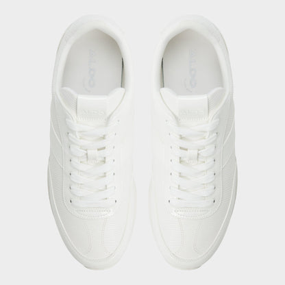 Nathaniel in White Combo - Low top sneaker, Cup sole Aldo White combo