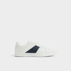 White/Navy