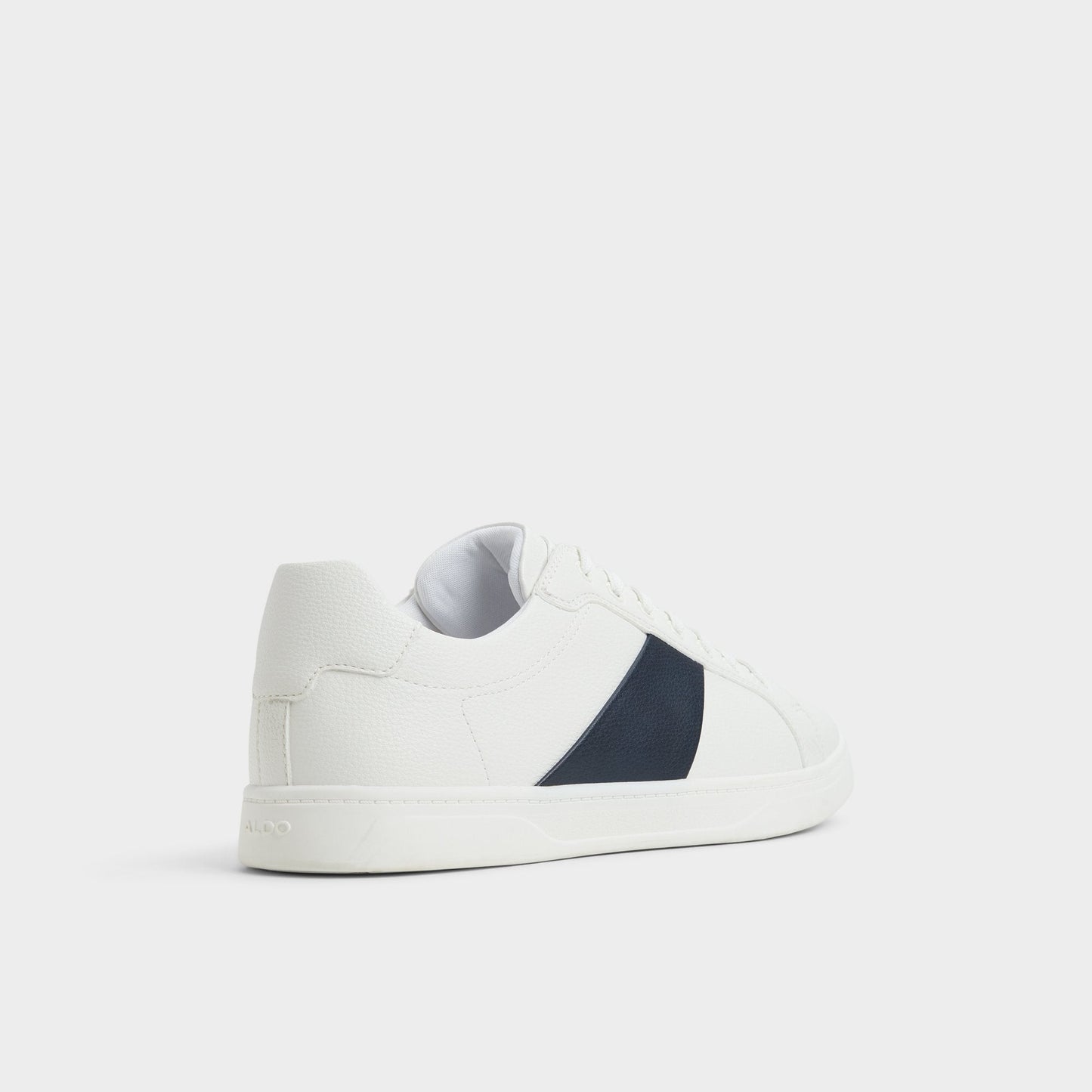 Ozzy White/Navy Men's Low top - Low top sneaker, Cup sole Aldo White/Navy