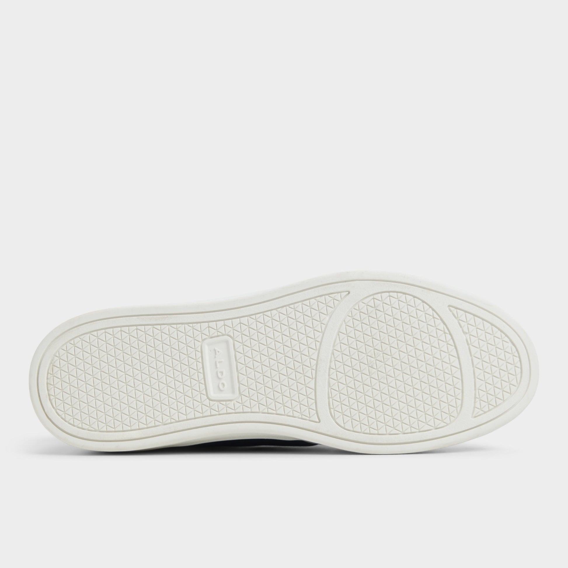 Ozzy White/Navy Men's Low top - Low top sneaker, Cup sole Aldo White/Navy
