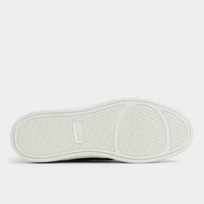 Ozzy White/Navy Men's Low top - Low top sneaker, Cup sole Aldo White/Navy