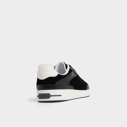 Cypress in Black - Low top sneaker, Cup sole Aldo Black