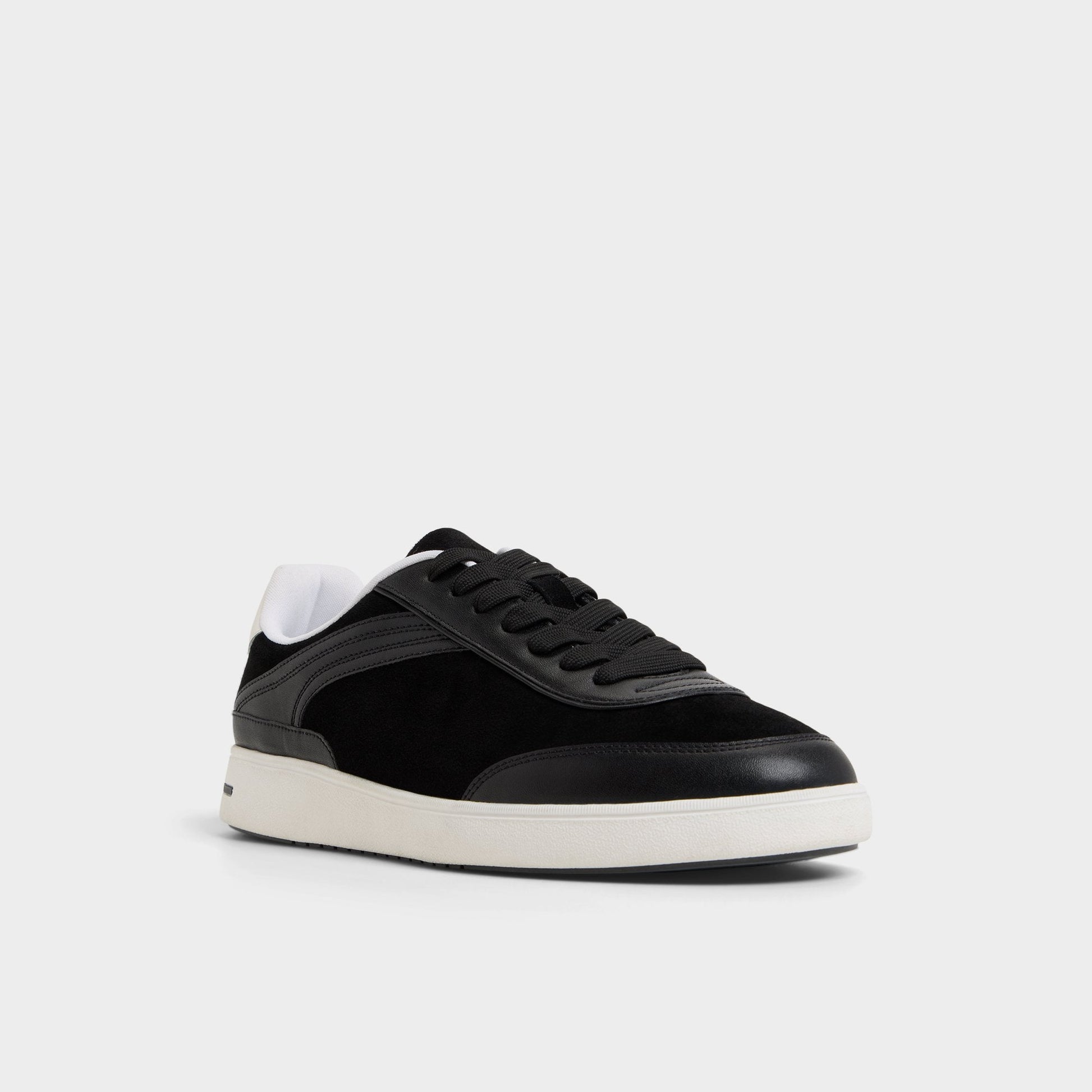 Cypress in Black - Low top sneaker, Cup sole Aldo Black