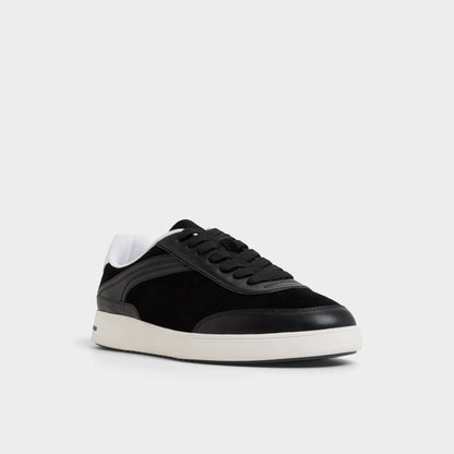 Cypress in Black - Low top sneaker, Cup sole Aldo Black