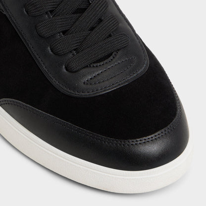 Cypress in Black - Low top sneaker, Cup sole Aldo Black
