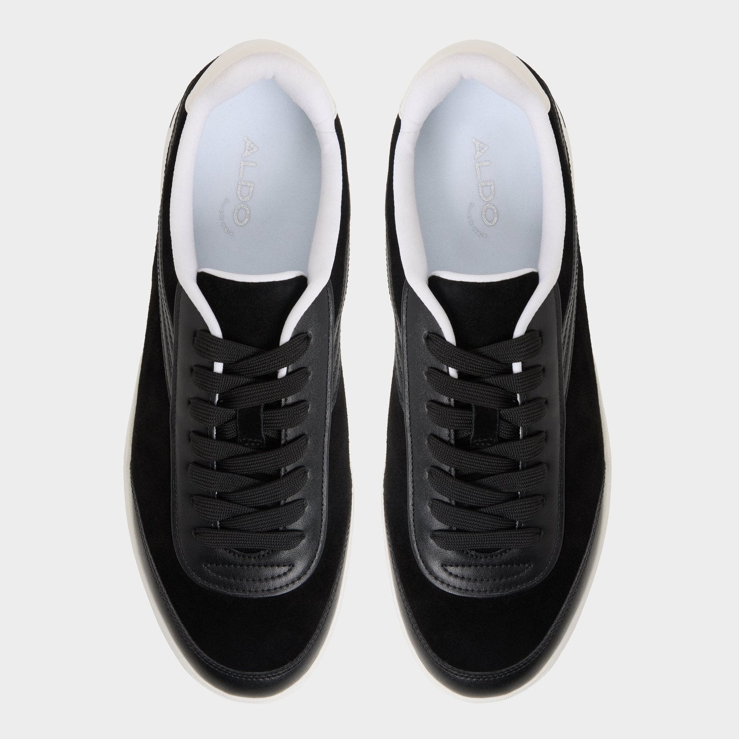 Cypress in Black - Low top sneaker, Cup sole Aldo Black