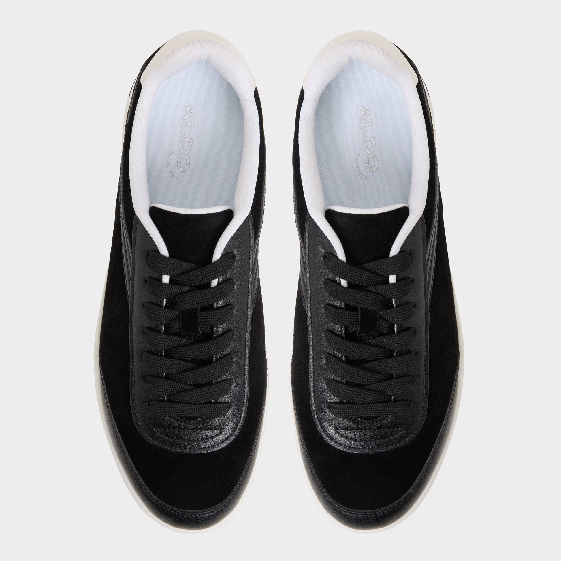 Cypress in Black - Low top sneaker, Cup sole Aldo Black