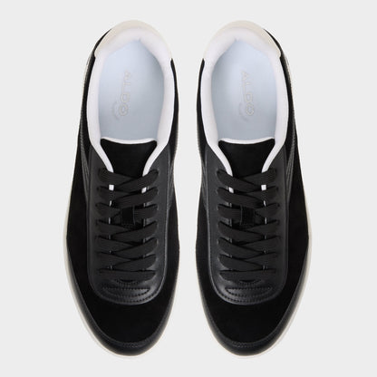 Cypress in Black - Low top sneaker, Cup sole Aldo Black