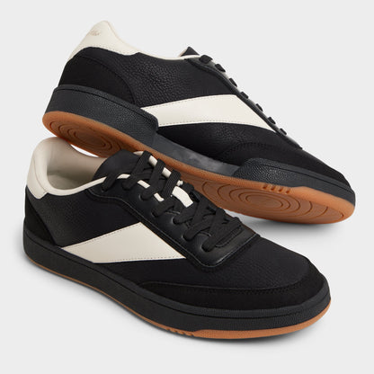 Ashwin in Black - Low top sneaker, Cup sole Aldo Black