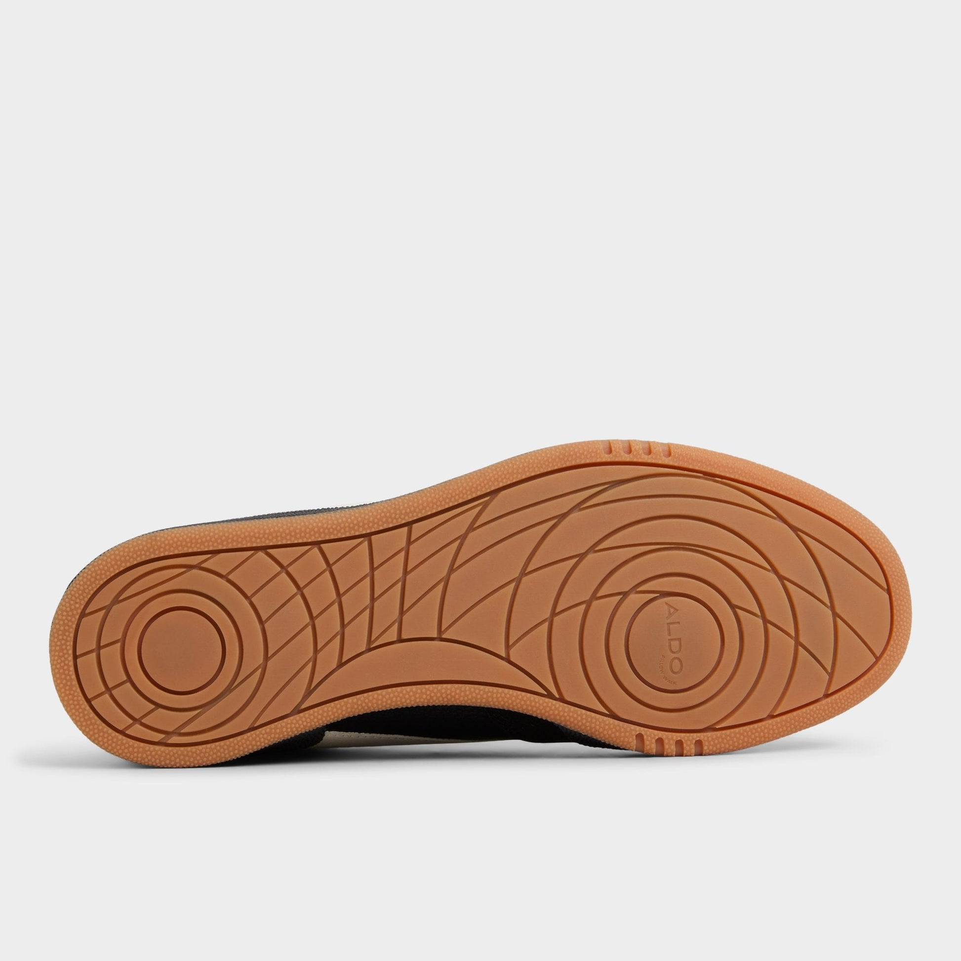 Ashwin in Black - Low top sneaker, Cup sole Aldo Black