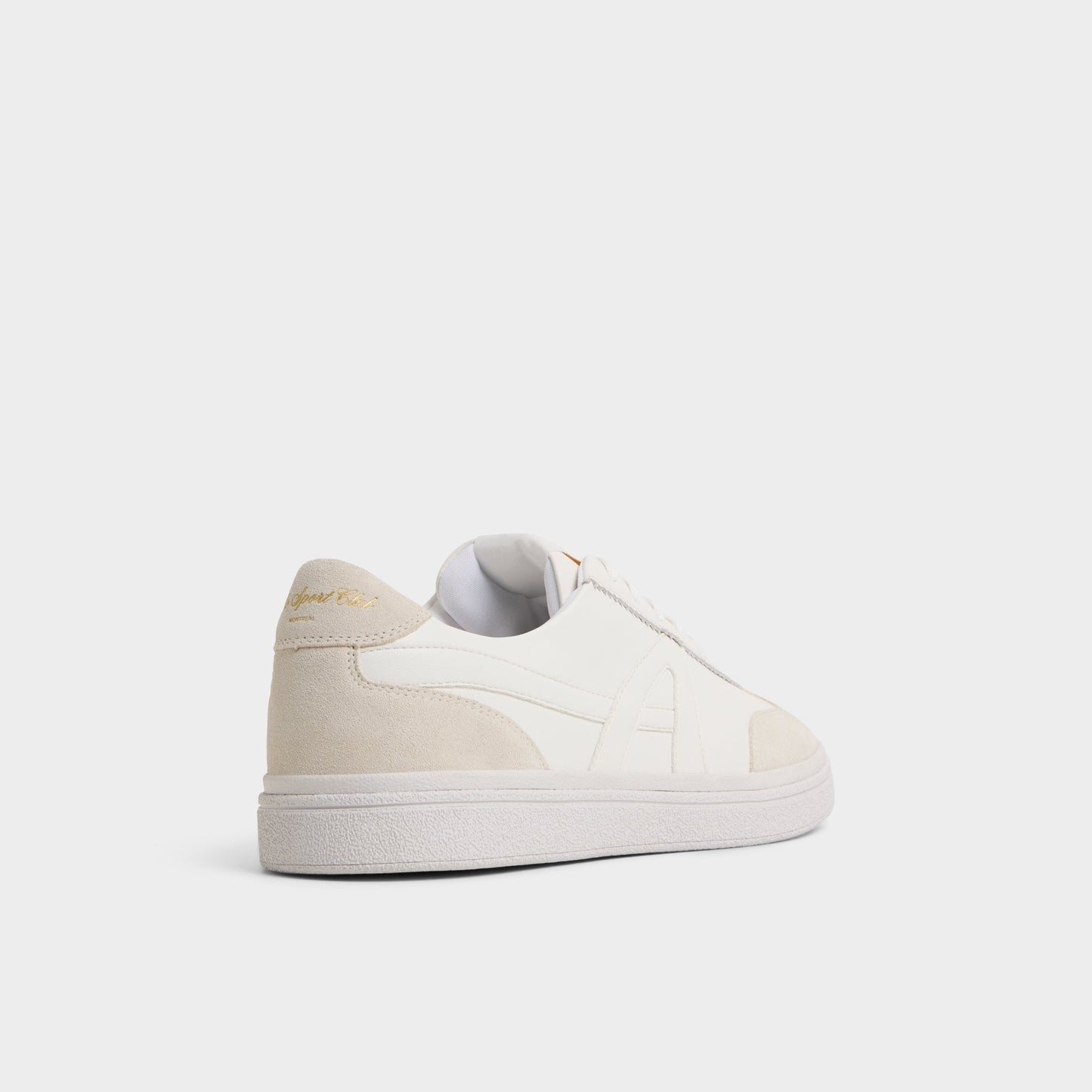 Clubtrainer in White 14112554 - Low top sneaker, Cup sole Aldo White