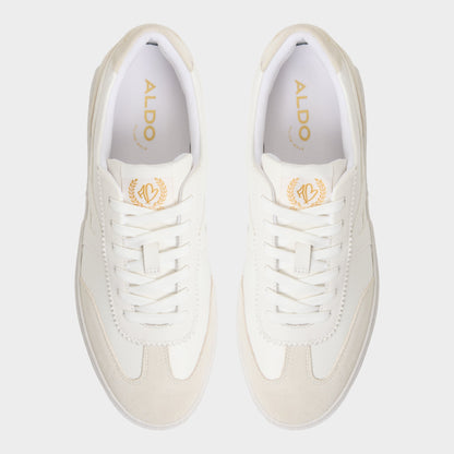 Clubtrainer in White 14112554 - Low top sneaker, Cup sole Aldo White