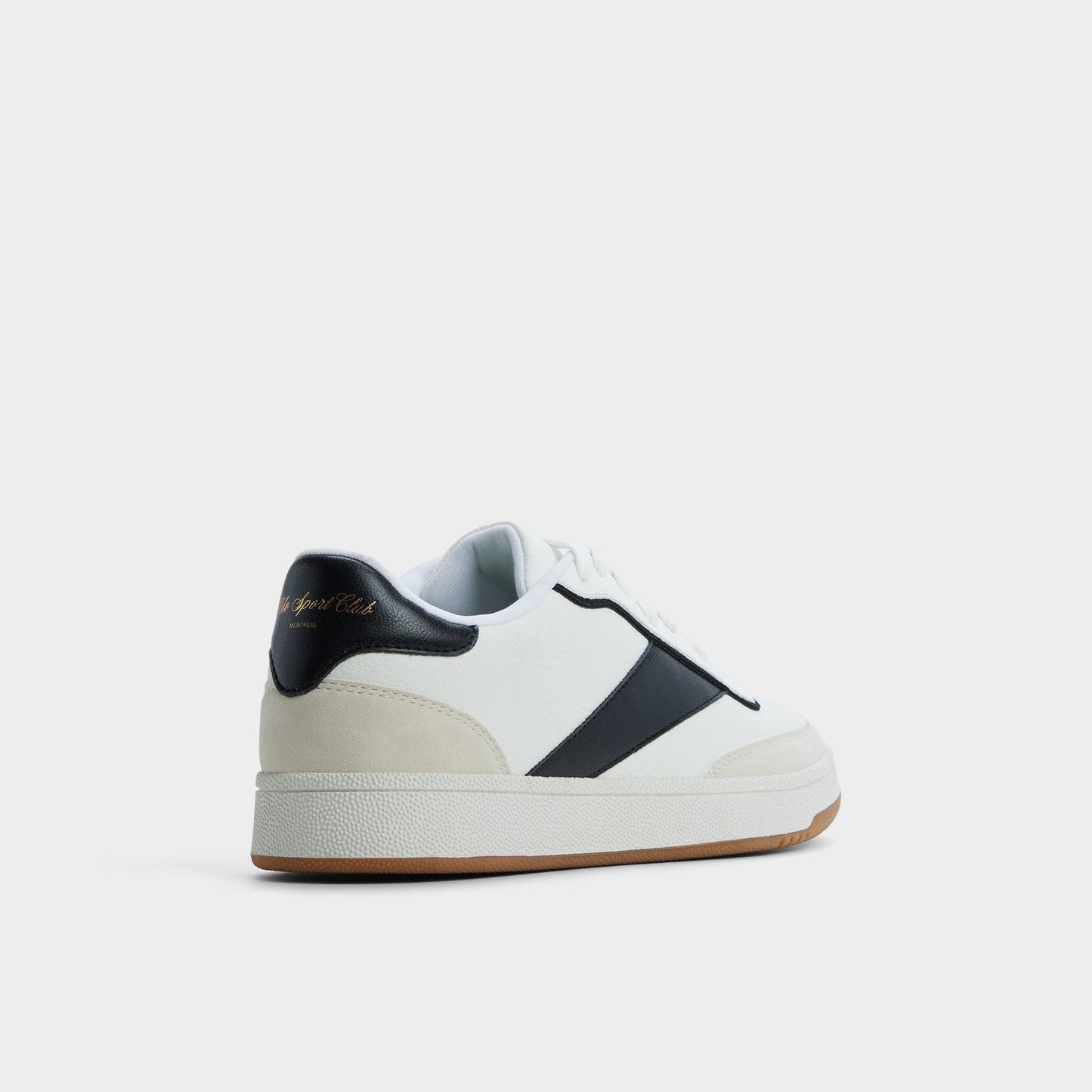 Ashwin in White - Low top sneaker, Cup sole Aldo White
