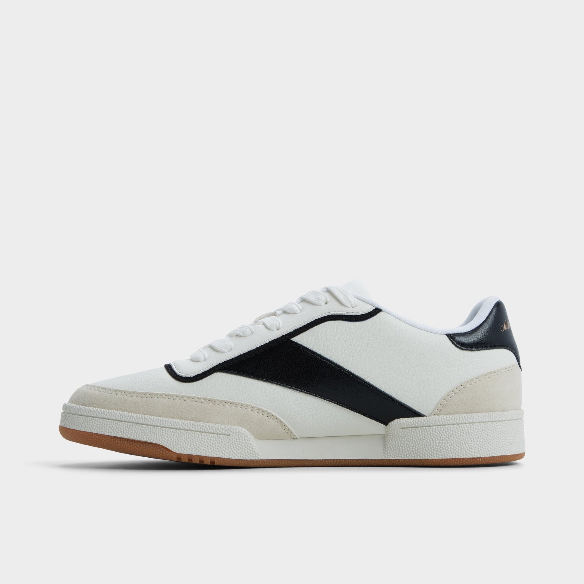 Ashwin in White - Low top sneaker, Cup sole Aldo White