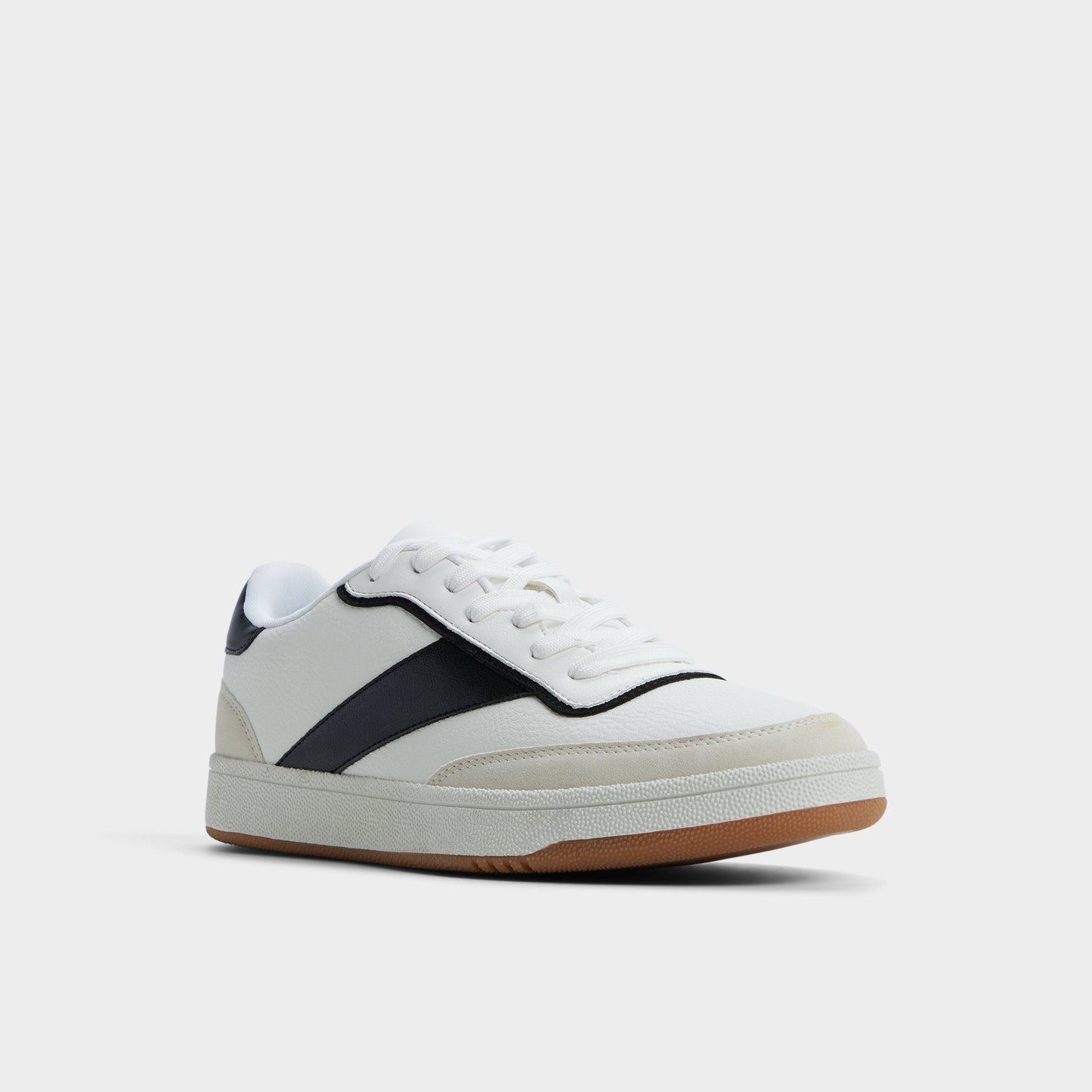 Ashwin in White - Low top sneaker, Cup sole Aldo White
