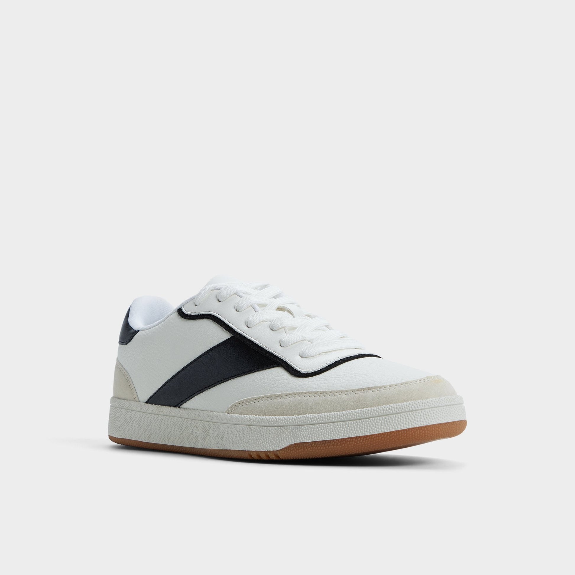 Ashwin in White - Low top sneaker, Cup sole Aldo White