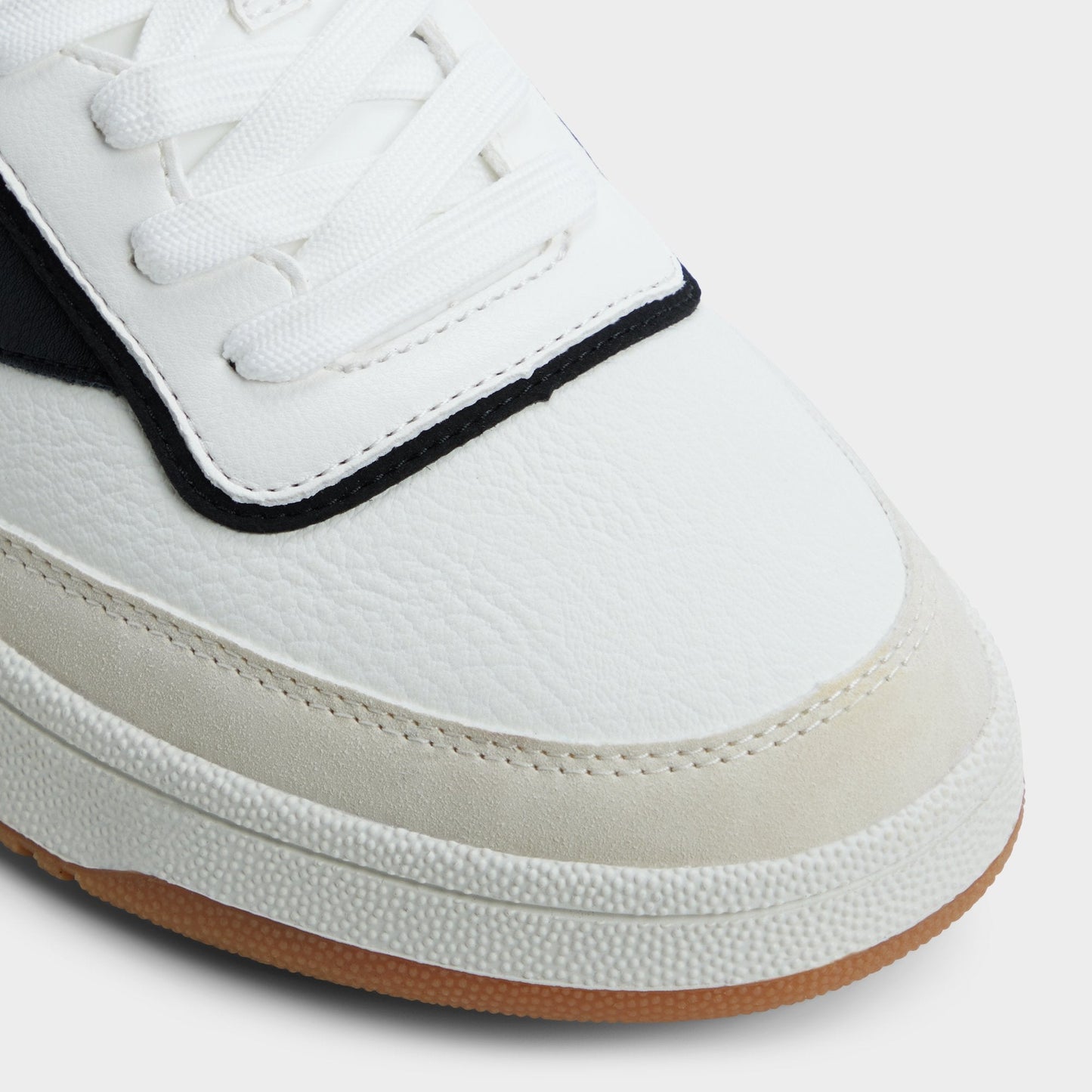 Ashwin in White - Low top sneaker, Cup sole Aldo White