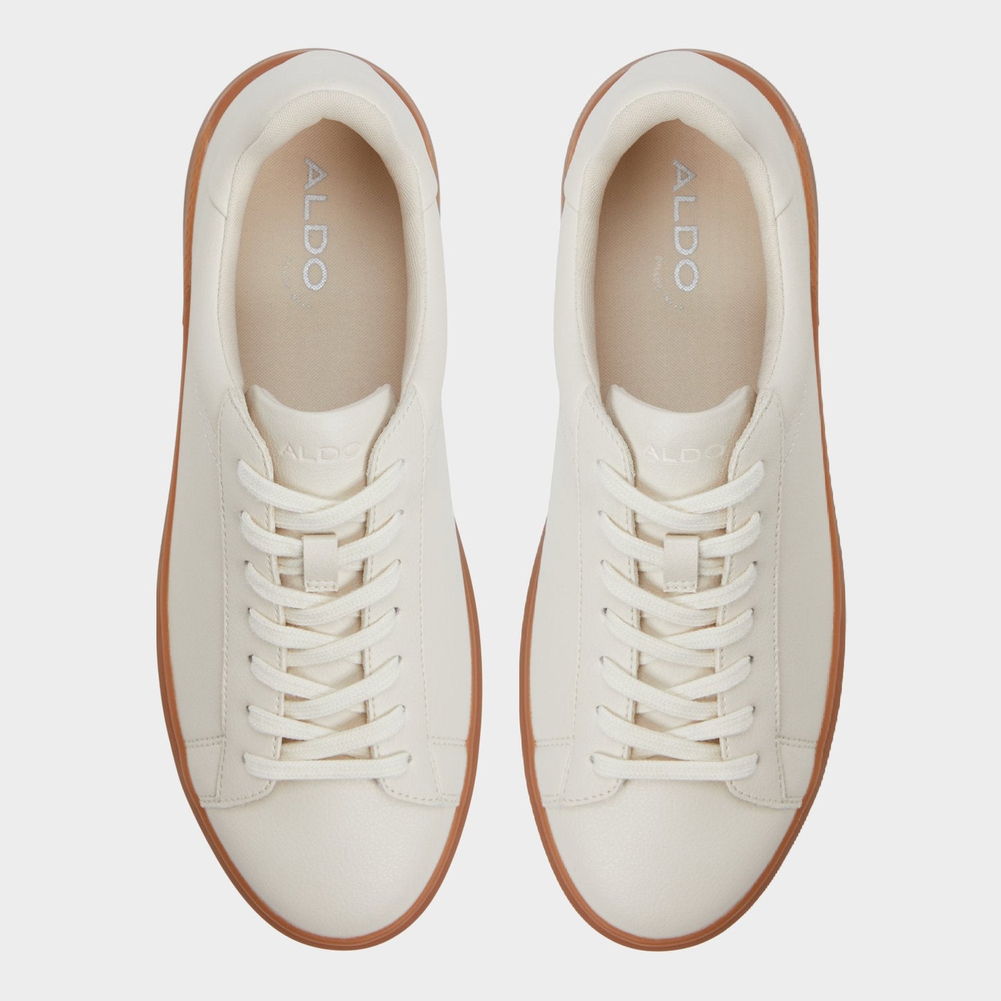 Coolspec in Open Natural 14051328 - Low top sneaker, Cup sole Aldo Open Natural
