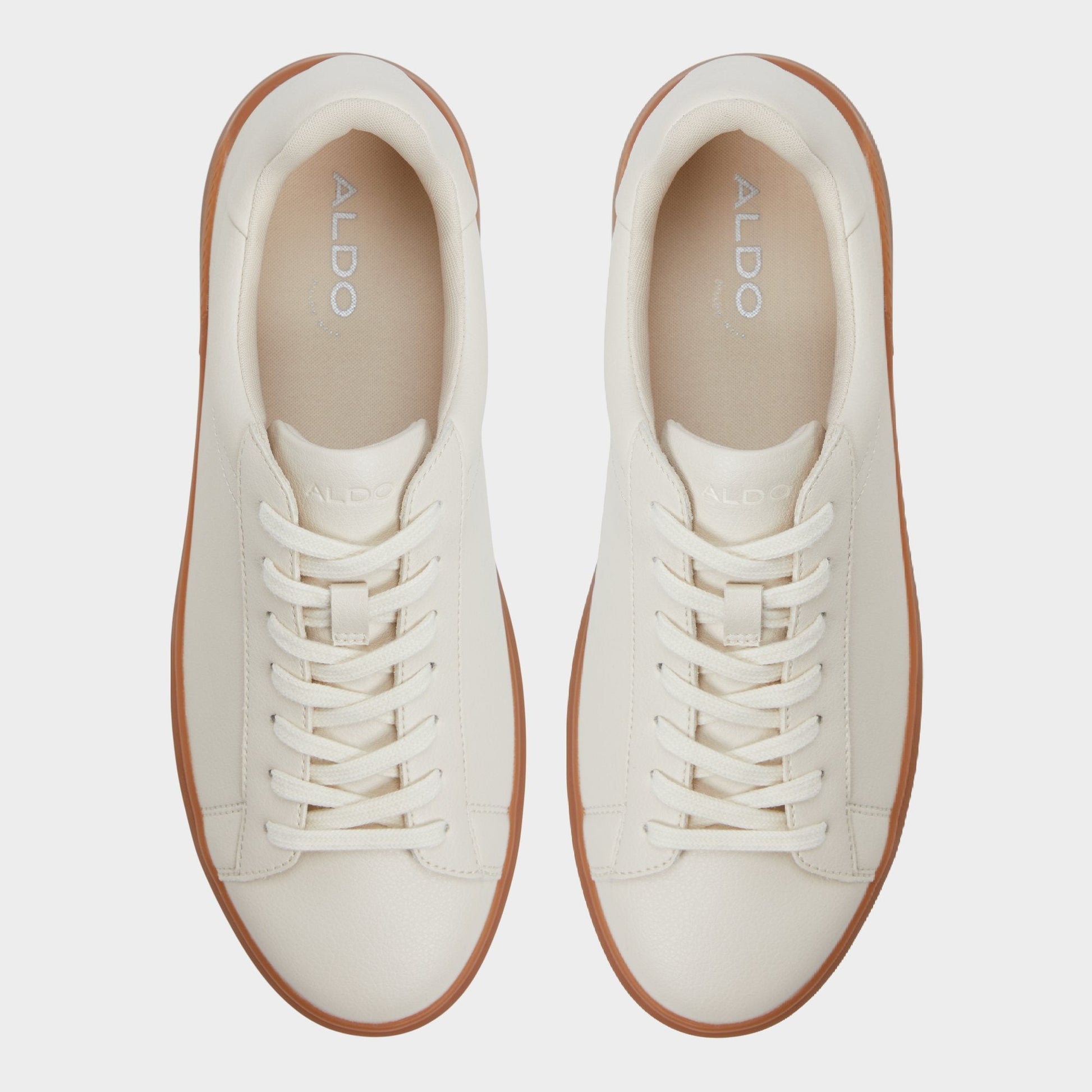 Coolspec in Open Natural 14051328 - Low top sneaker, Cup sole Aldo Open Natural
