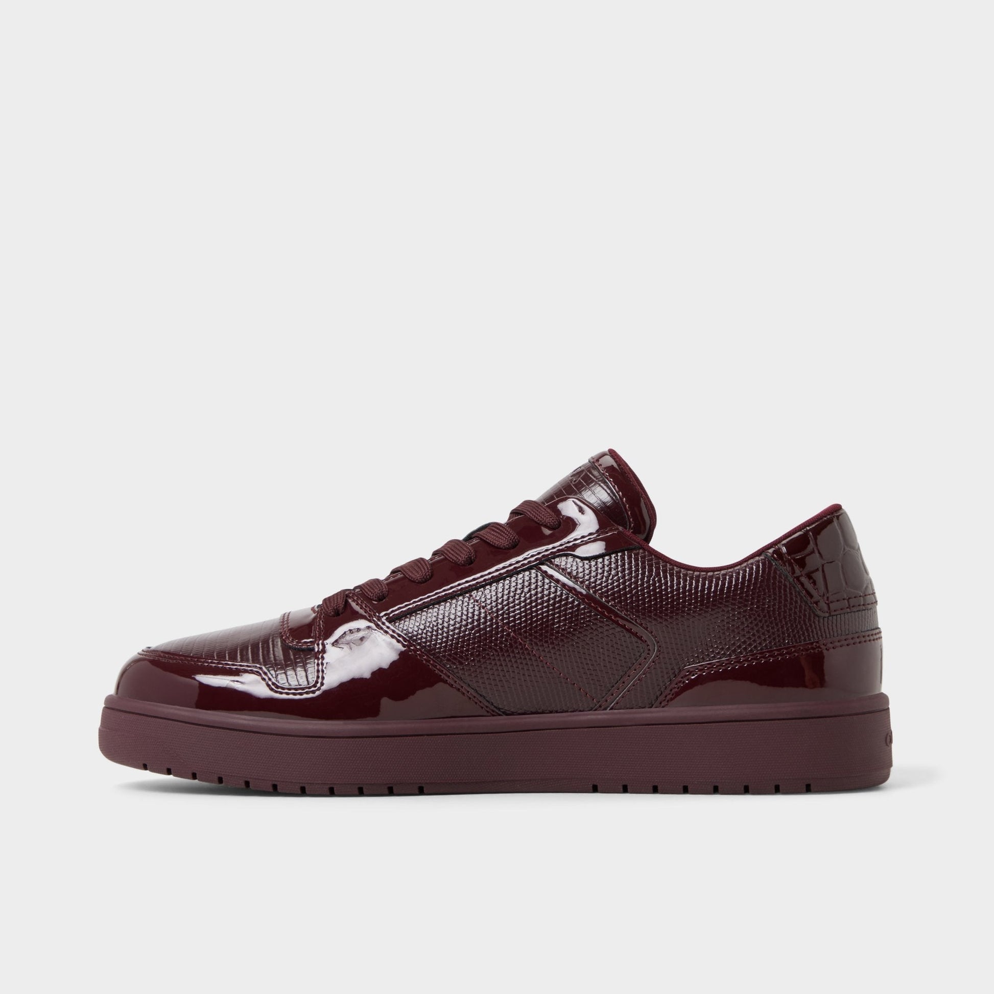 Zethan in Bordo 14154145 - Low top sneaker, Cup sole Aldo Bordo