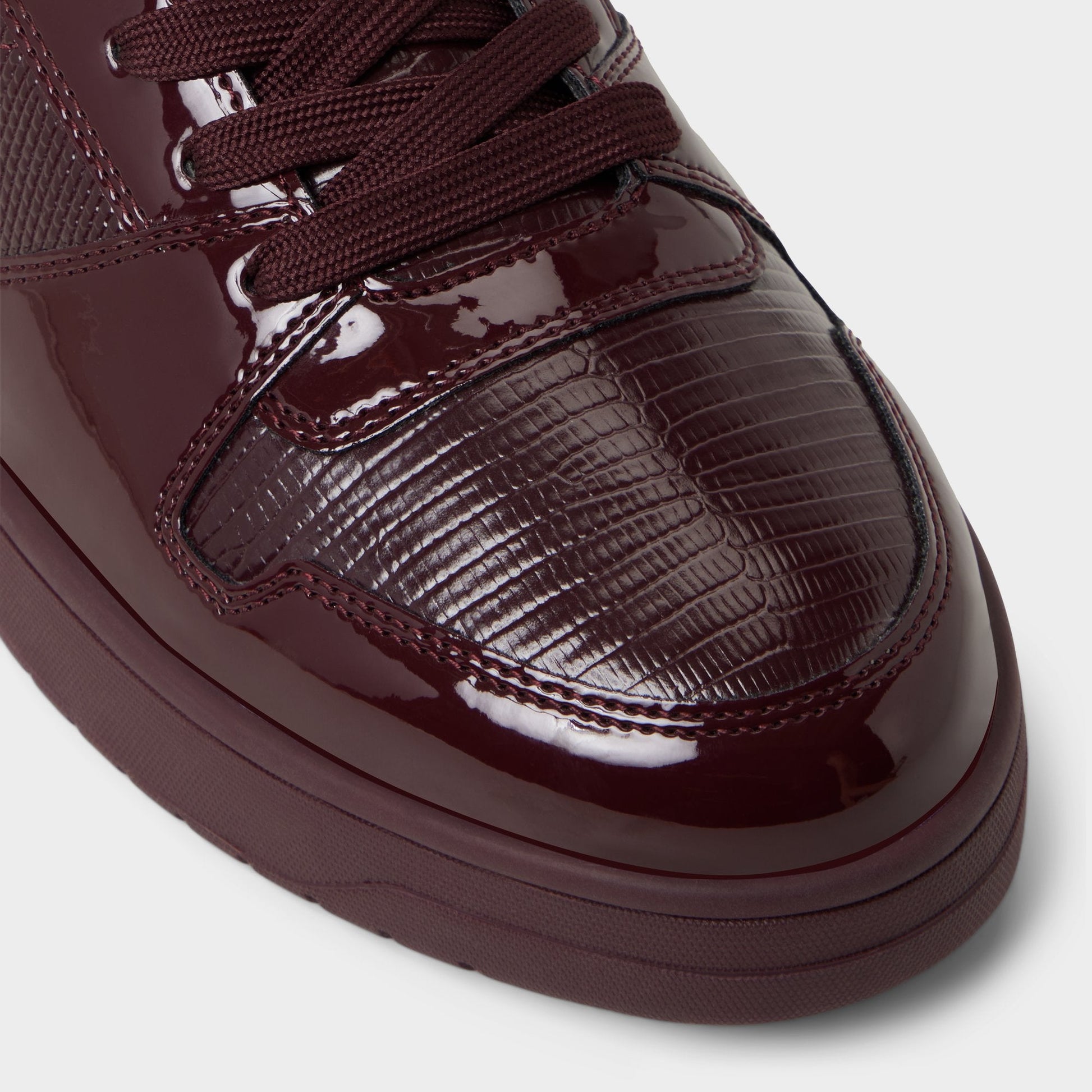 Zethan in Bordo 14154145 - Low top sneaker, Cup sole Aldo Bordo